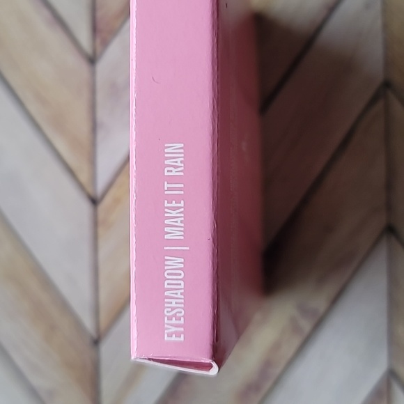 🌵 4/$20 Jeffree Star Make it Rain Eyeshadow Single Matte Green - Picture 5 of 5